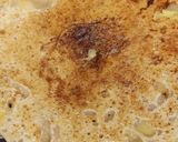 வாழைப்பழ இனிப்பு தோசை(banana sweet dosai recipe in tamil) ரெசிபி ஸ்டேப் 3 புகைப்படம்
