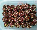 Foto langkah ke 7 dari resep Kue bola oat coklat (no bake).