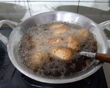 Foto langkah ke 8 dari resep Combro Isi Sambel Tempe.