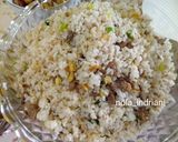 Foto langkah ke 6 dari resep Nasi Goreng Daging Sapi.