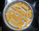 நெய் மைசூர்பாக்கு. (Nei mysorepak recipe in tamil) ரெசிபி ஸ்டேப் 6 புகைப்படம்
