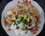 Foto langkah ke 4 dari resep Ketoprak.