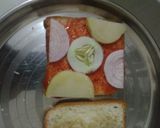 મિકસ વેજીટેબલ ચીઝ સેન્ડવીચ (Mix Vegetable Cheese Sandwich Recipe In Gujarati) રેસીપી સ્ટેપ5ફોટો