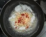 Foto langkah ke 5 dari resep Cilung a.k.a Aci gulung mozarella.
