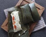 Foto langkah ke 5 dari resep Pepes Tahu kemangi Simple.