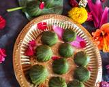 Betel Leaf Modak (Paan Modak) recipe step 6 photo