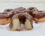 صورة لخطوة 18 من وصفة الدوناتس 😋🍩🍫