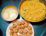 મિક્ષ ભજીયા(mix bhajiya recipe in Gujarati) રેસીપી સ્ટેપ3ફોટો