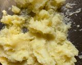 A picture of step 1 of Chatpata Toffee.