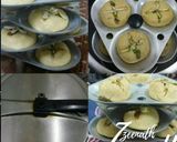 A picture of step 2 of Pressure Cooker Besan Naan Khatai.