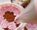 Foto langkah ke 3 dari resep Cupcake Wortel.