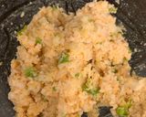 A picture of step 1 of Leftover Rice Bhajiya.