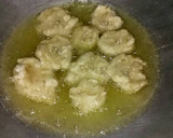 Foto langkah ke 5 dari resep Cumi Crispy /Goreng Tepung.
