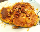 Foto del paso 3 de la receta: Tortitas de avena y plátano