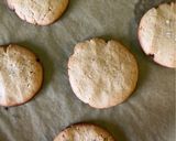 Mogyoróvajas kovászos zabkeksz 🍪🥜 (Gluténmentes, tejmentes) recept fázis 4 fotója
