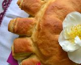 Foto del paso 7 de la receta: Cremona rellena de jamón y queso🧀