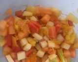 Foto del paso 1 de la receta: Salpicón de frutas