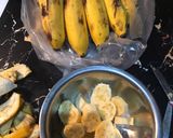 Foto langkah ke 1 dari resep Kolak pisang.