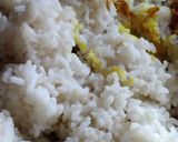 Foto langkah ke 3 dari resep Nasi Goreng Kunyit.