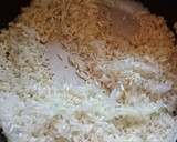 Foto del paso 4 de la receta: Arroz rojo 🍚