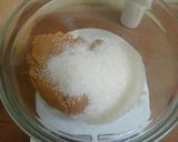 Foto langkah ke 1 dari resep Kue Kering Selai Kacang 3 Bahan.