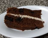 Foto del paso 6 de la receta: Torta de chocolate y galletas toddy