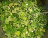Foto del paso 1 de la receta: Perejil en Aceite