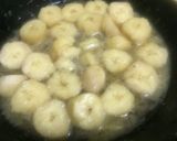 Foto del paso 3 de la receta: Bananas 🍌 al brandy
