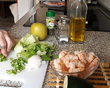 Foto del paso 4 de la receta: Salpicón de Gambas con Manzana