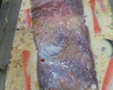 Foto del paso 3 de la receta: Tapa de asado a la leche con papas en horno