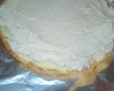 Foto del paso 2 de la receta: Tarta de nata con mascarpone y colacao