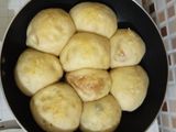 Roti sobek teflon tanpa susu dan telur