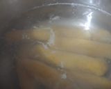 बेसन के गट्टे की सब्जी (Besan ke gatte ki sabzi recipe in hindi) रेसिपी चरण 2 फोटो