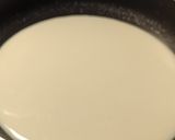 Foto langkah ke 3 dari resep Orange Taro Cake Milky Vla.