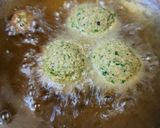 A picture of step 5 of Falafel.