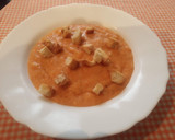 Foto del paso 13 de la receta: Crema caliente de tomate y alubias blancas al horno