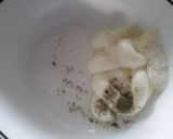 Foto del paso 2 de la receta: Fajitas🌯 de berenjenas🍆 doradas con mayonesa de ajo🌰🌮