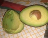 Foto del paso 3 de la receta: Tostada de aguacate con aderezo (las matahambre)🤤