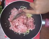Foto langkah ke 2 dari resep Beef Teriyaki.