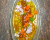 આલુ ટીકી રગડા ચાટ (Aloo Tikki Ragda Chaat Recipe In Gujarati) રેસીપી સ્ટેપ5ફોટો