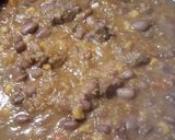 A picture of step 12 of Three Sisters Stew.