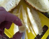 Foto del paso 3 de la receta: Mi ensalada con piña, manzana y pollo