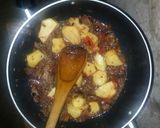 A picture of step 3 of Simple pilau #ricecontest.