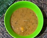 Foto langkah ke 6 dari resep Bubur kacang ijo+singkong.