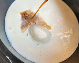 Foto del paso 4 de la receta: Panna cotta de mandarina
