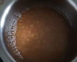 A picture of step 1 of Wheat and Lentil Kebabs.