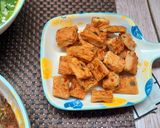 Hình bước làm 3 của món Chả cá chiên