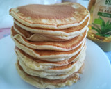 Foto del paso 3 de la receta: Tortitas americanas con sirope de agave