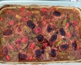 Foto del paso 6 de la receta Chorizos con vegetales al horno