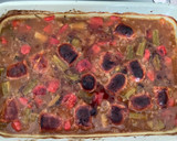Foto del paso 6 de la receta: Chorizos con vegetales al horno